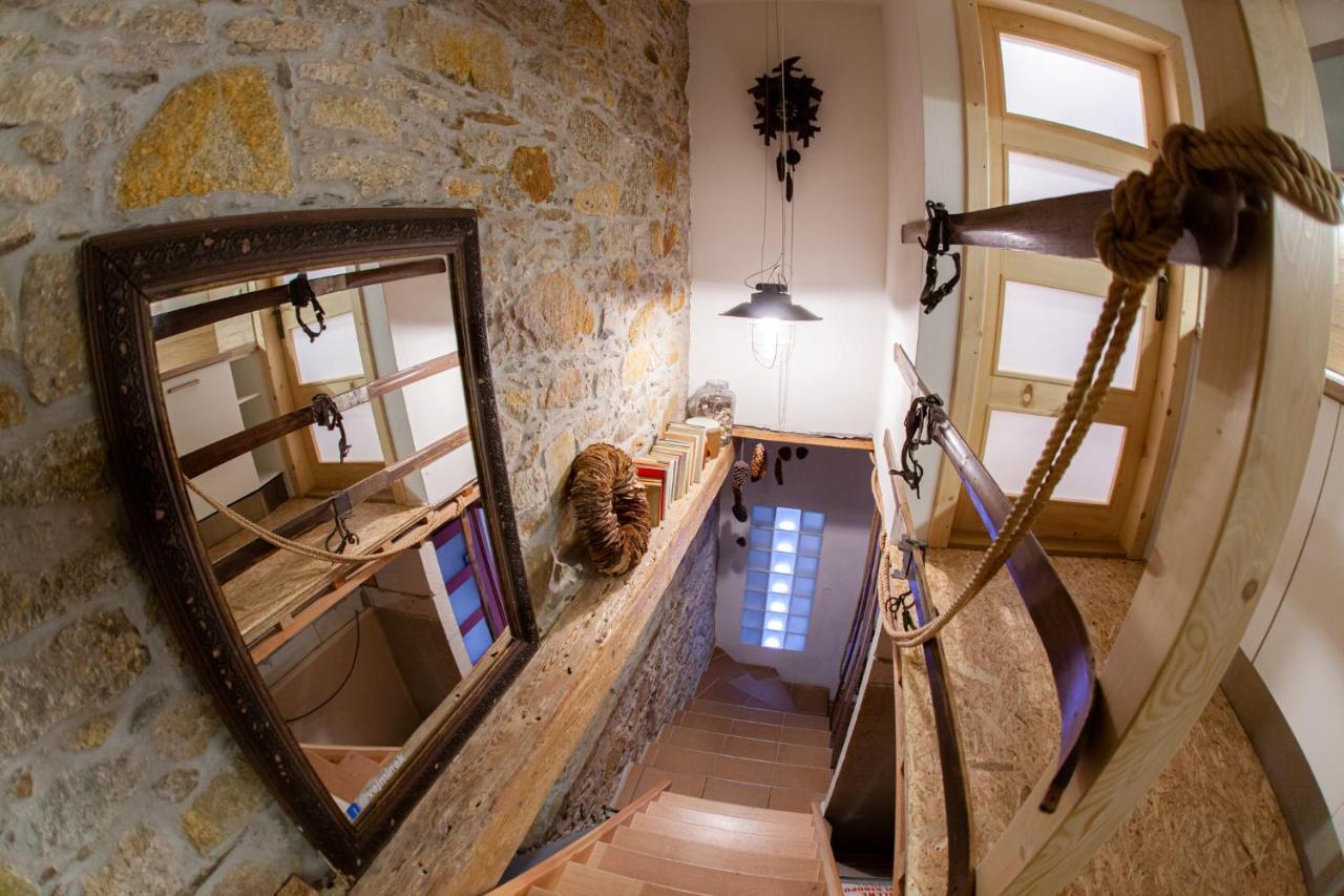 Apartman Vejminek 아버르타미 외부 사진